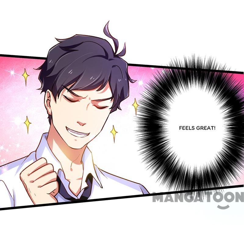 Money-To-Burn System chapter 3 page 9