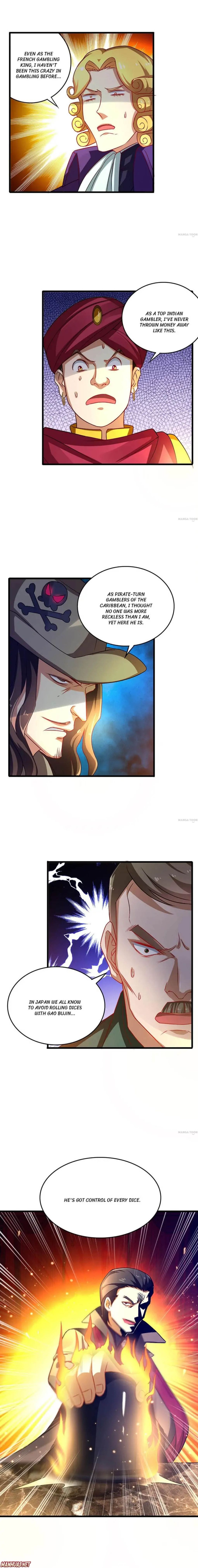 Money-To-Burn System chapter 30 page 2