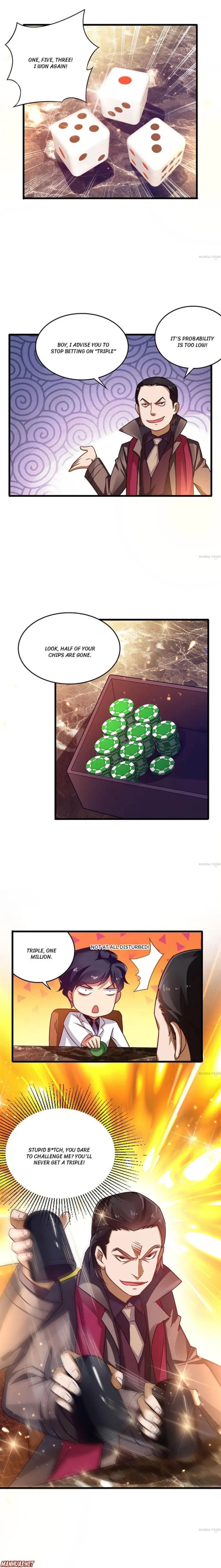 Money-To-Burn System chapter 30 page 3