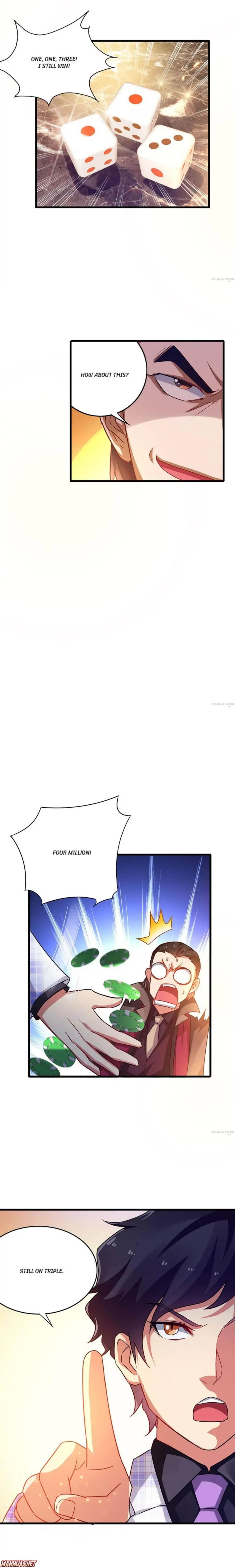 Money-To-Burn System chapter 30 page 4