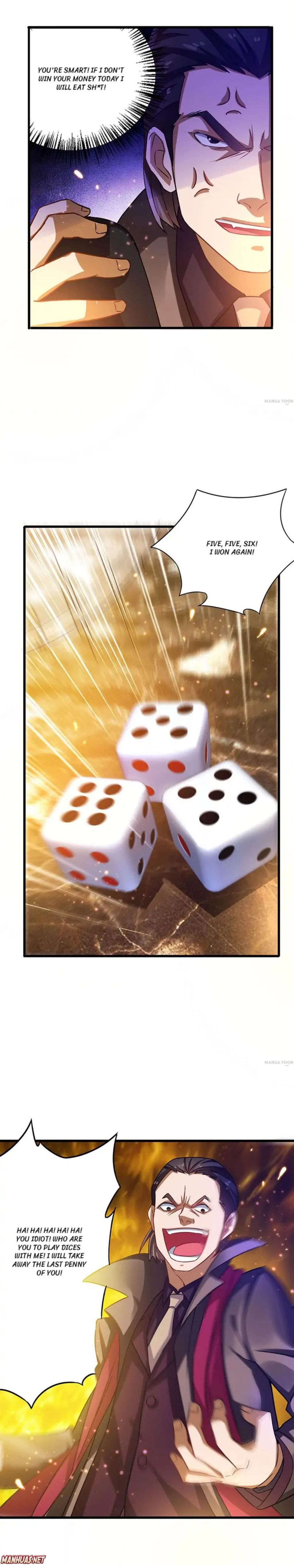 Money-To-Burn System chapter 30 page 5