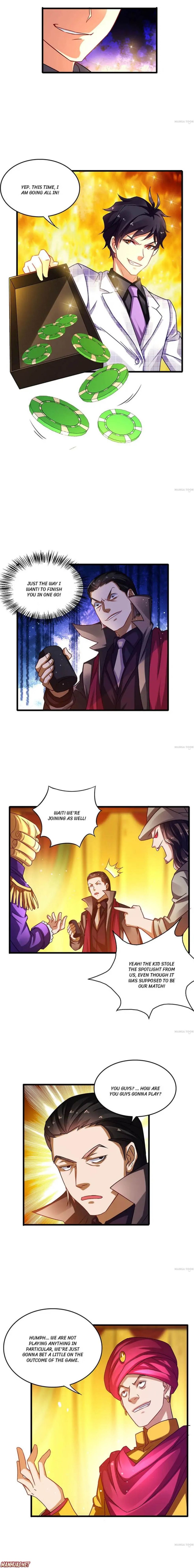 Money-To-Burn System chapter 31 page 1