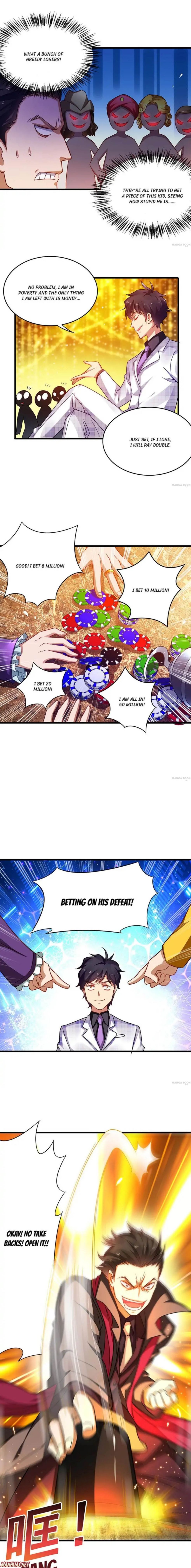 Money-To-Burn System chapter 31 page 2