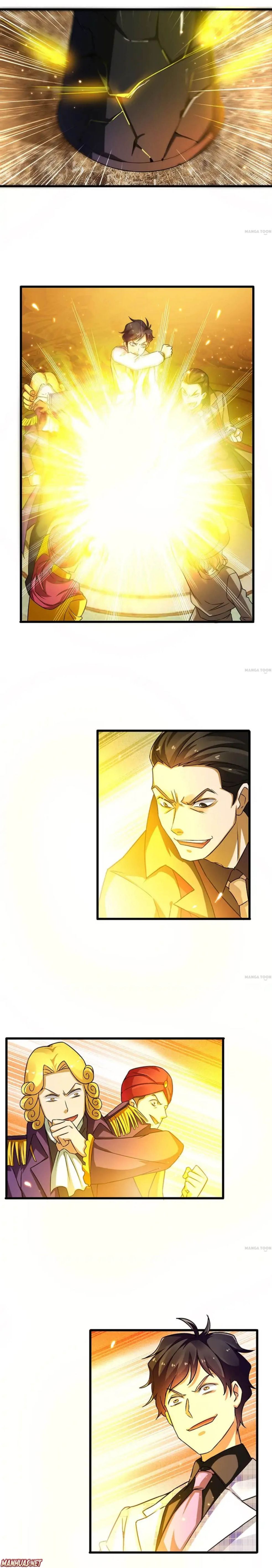 Money-To-Burn System chapter 31 page 3