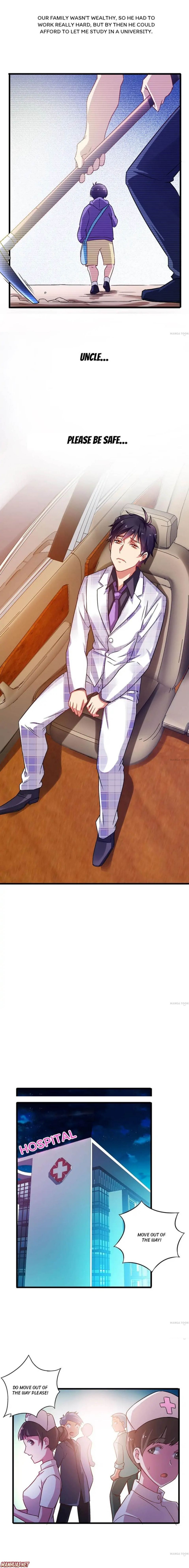 Money-To-Burn System chapter 33 page 1