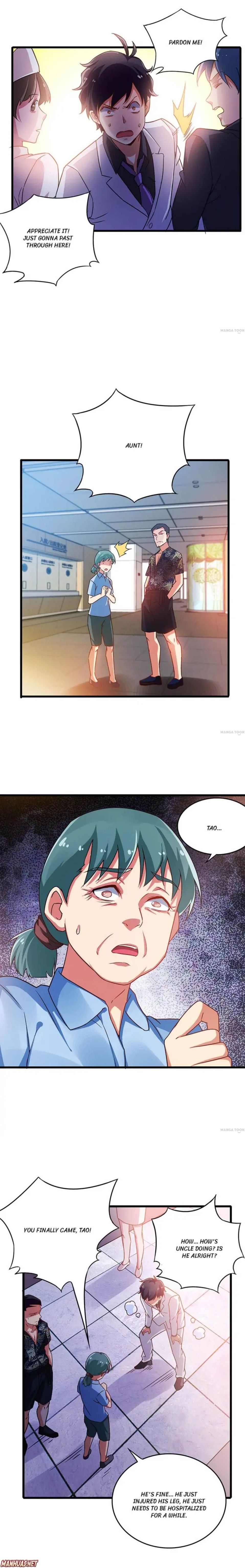 Money-To-Burn System chapter 33 page 2