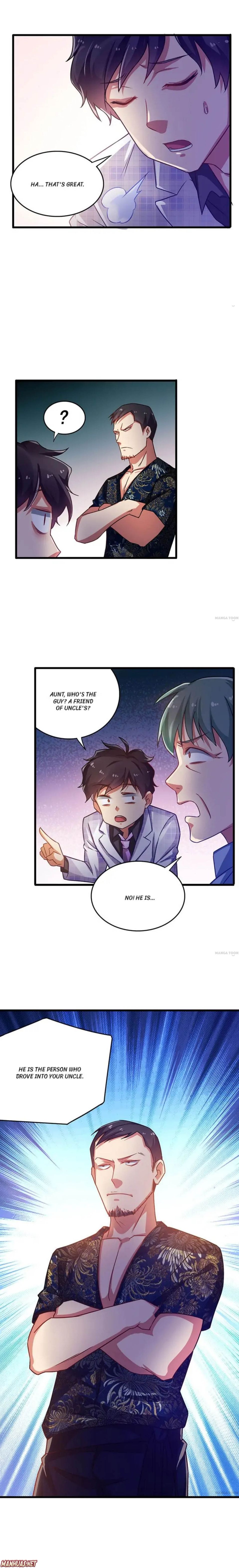 Money-To-Burn System chapter 33 page 3