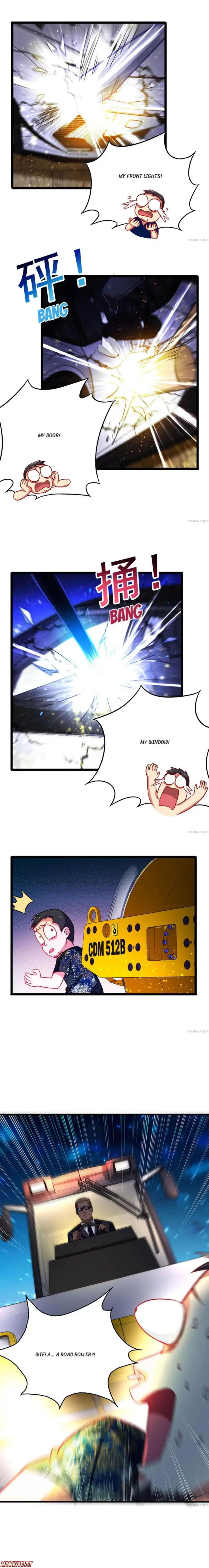 Money-To-Burn System chapter 35 page 2