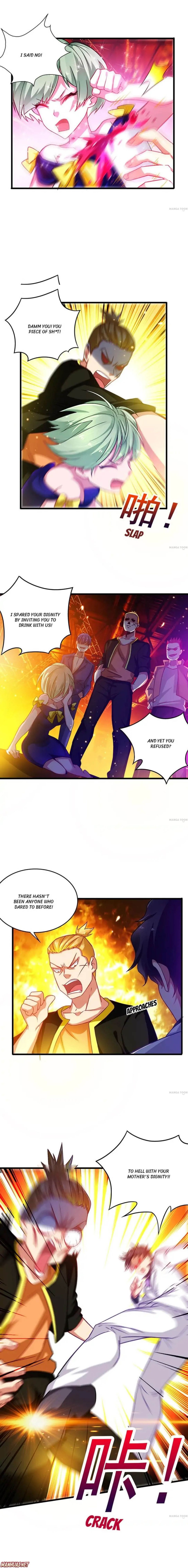 Money-To-Burn System chapter 37 page 1