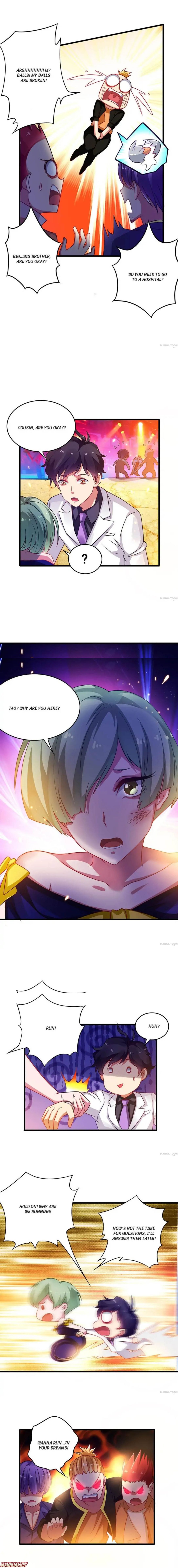 Money-To-Burn System chapter 37 page 2