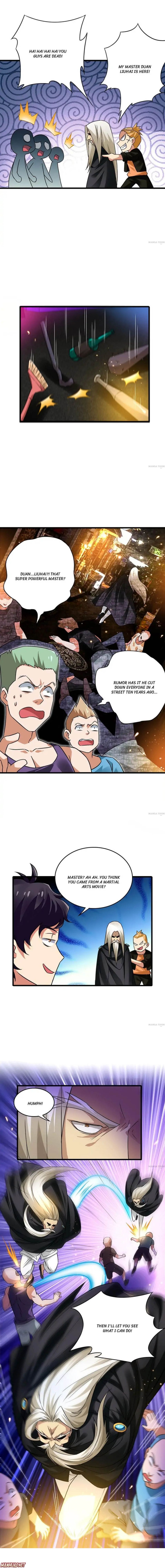 Money-To-Burn System chapter 38 page 2