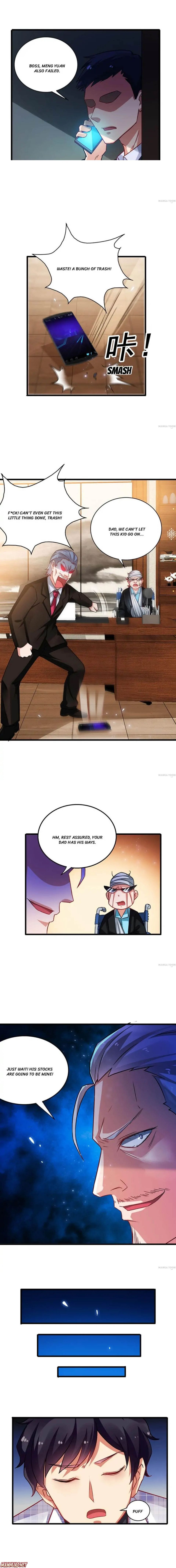 Money-To-Burn System chapter 39 page 2