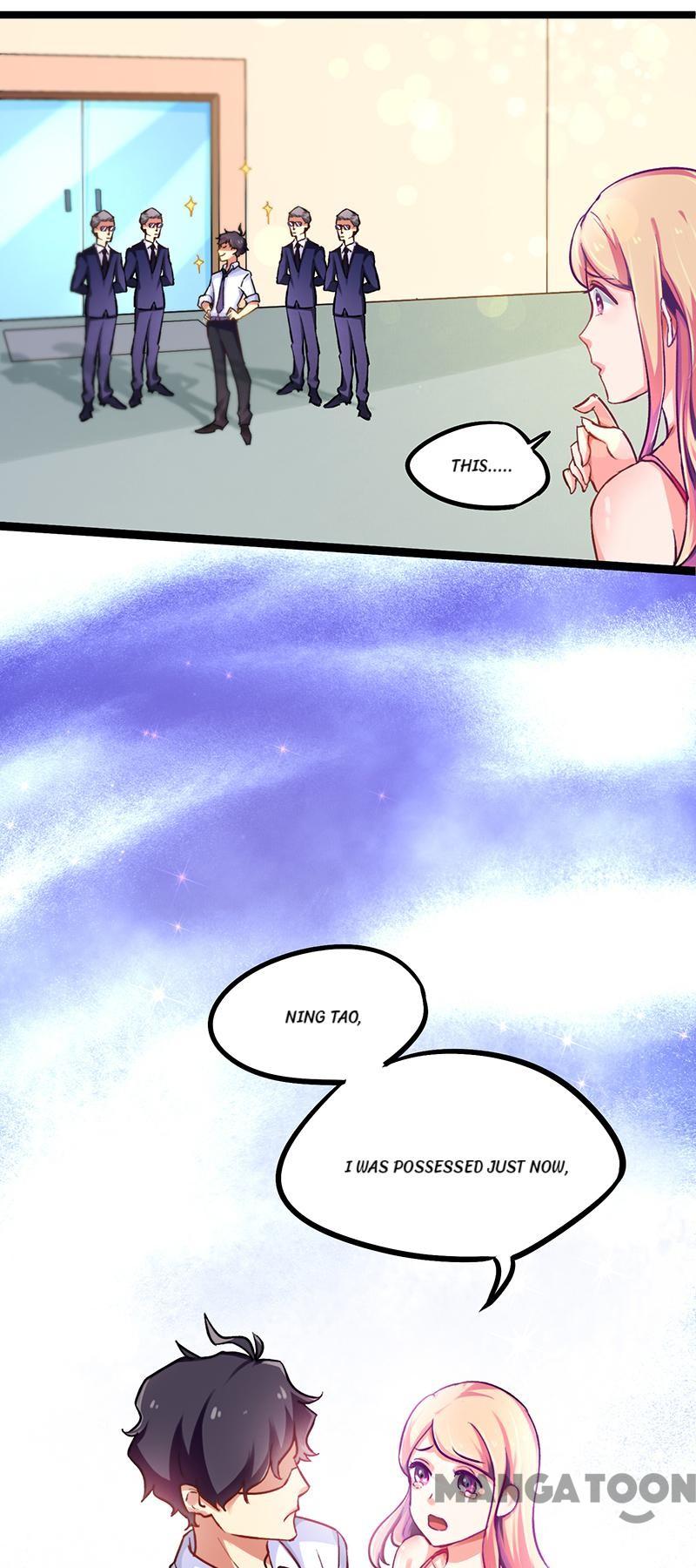 Money-To-Burn System chapter 4 page 1