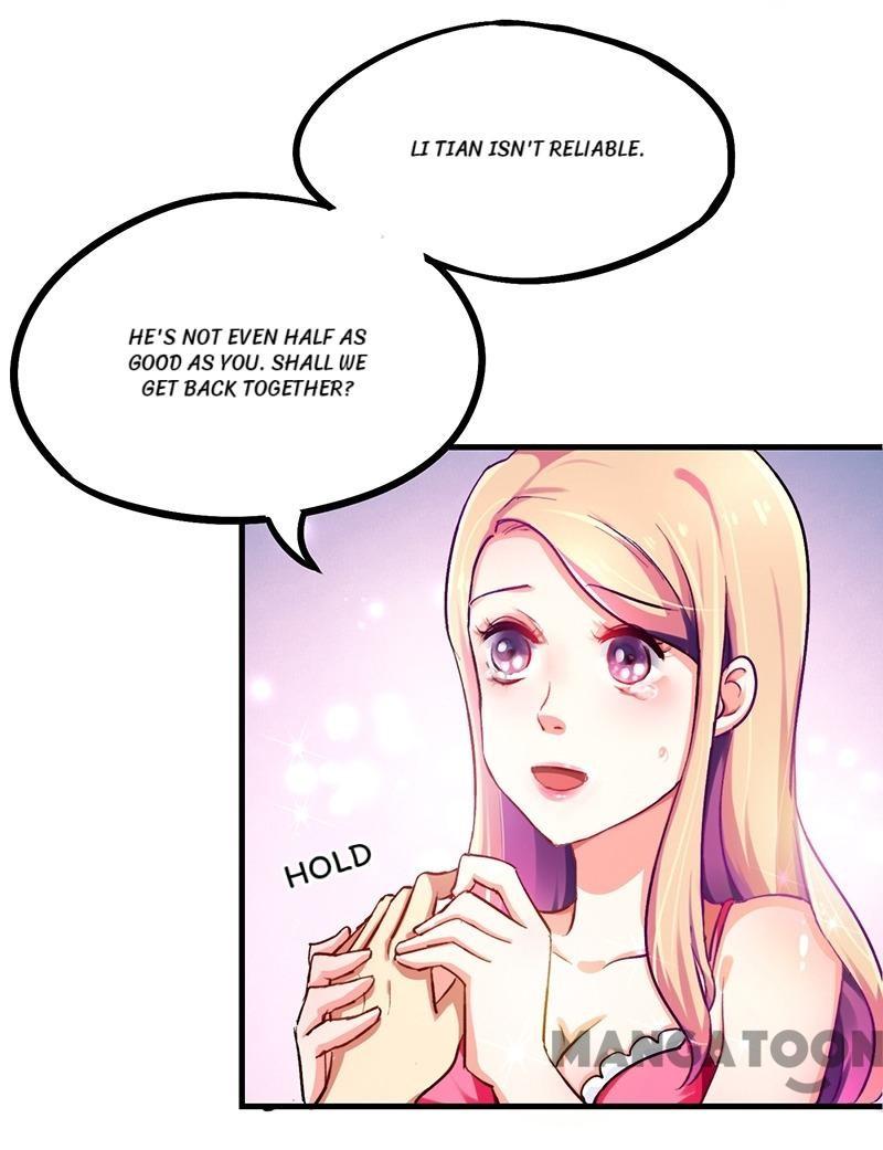 Money-To-Burn System chapter 4 page 3