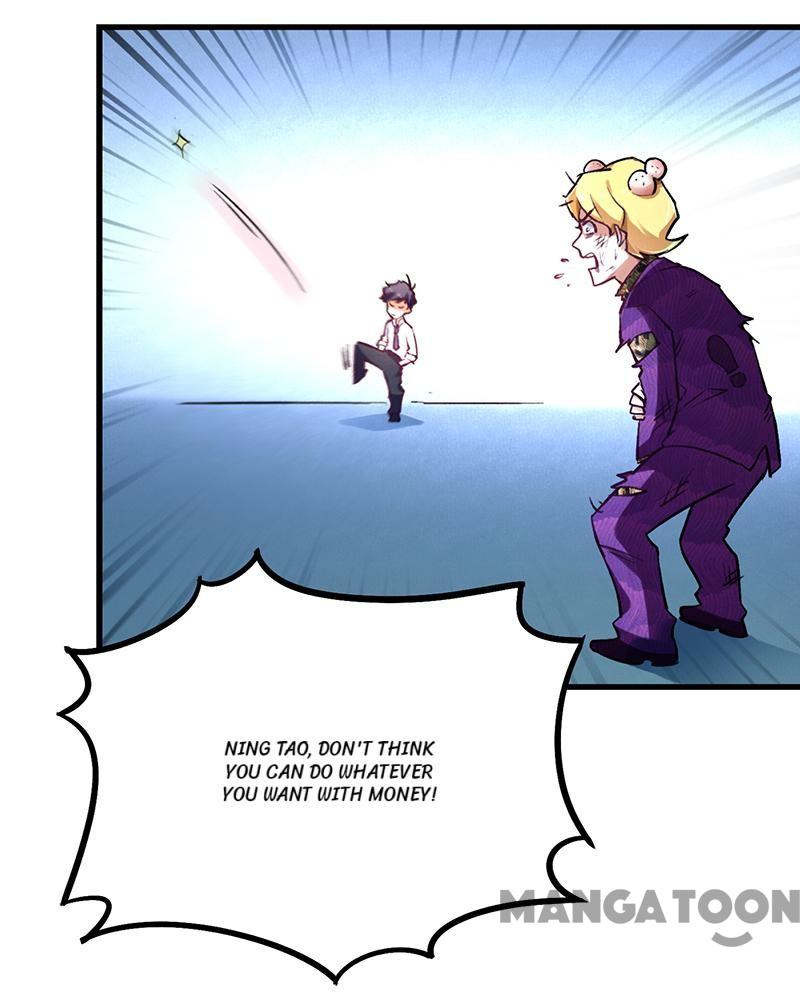 Money-To-Burn System chapter 4 page 7