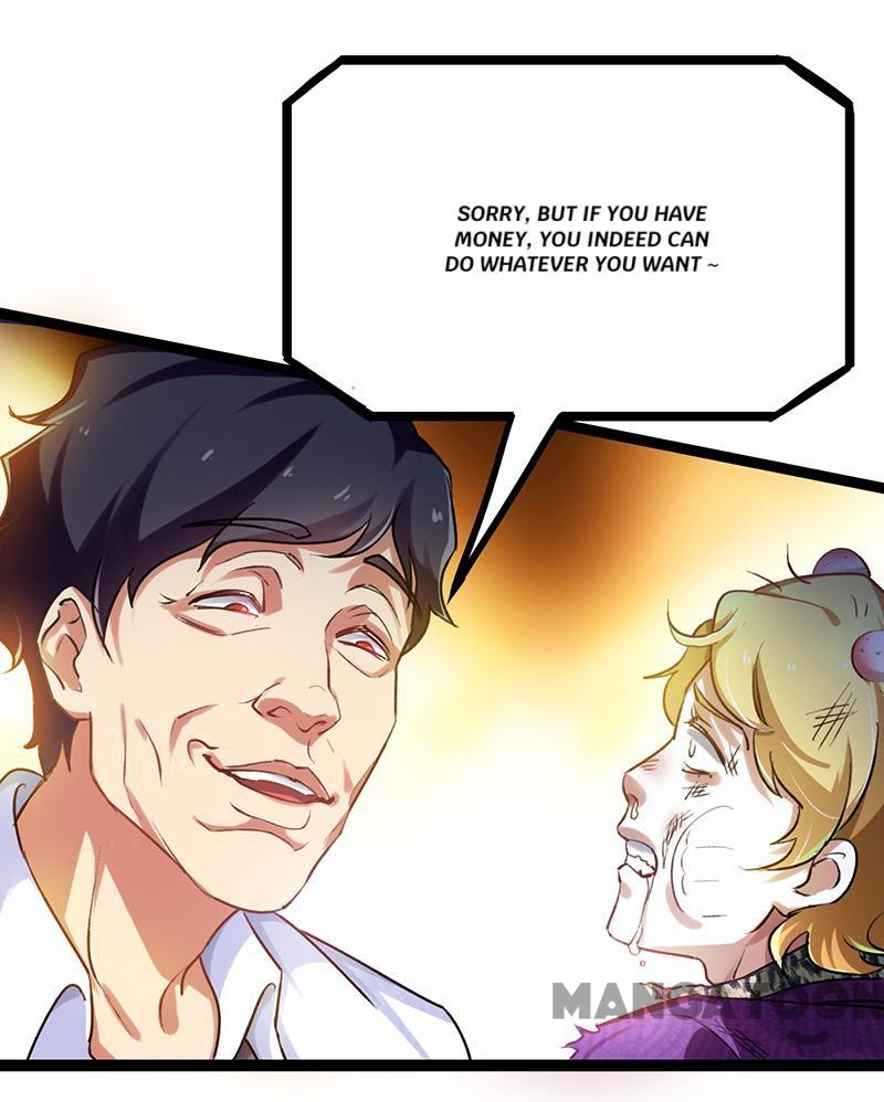 Money-To-Burn System chapter 4 page 8