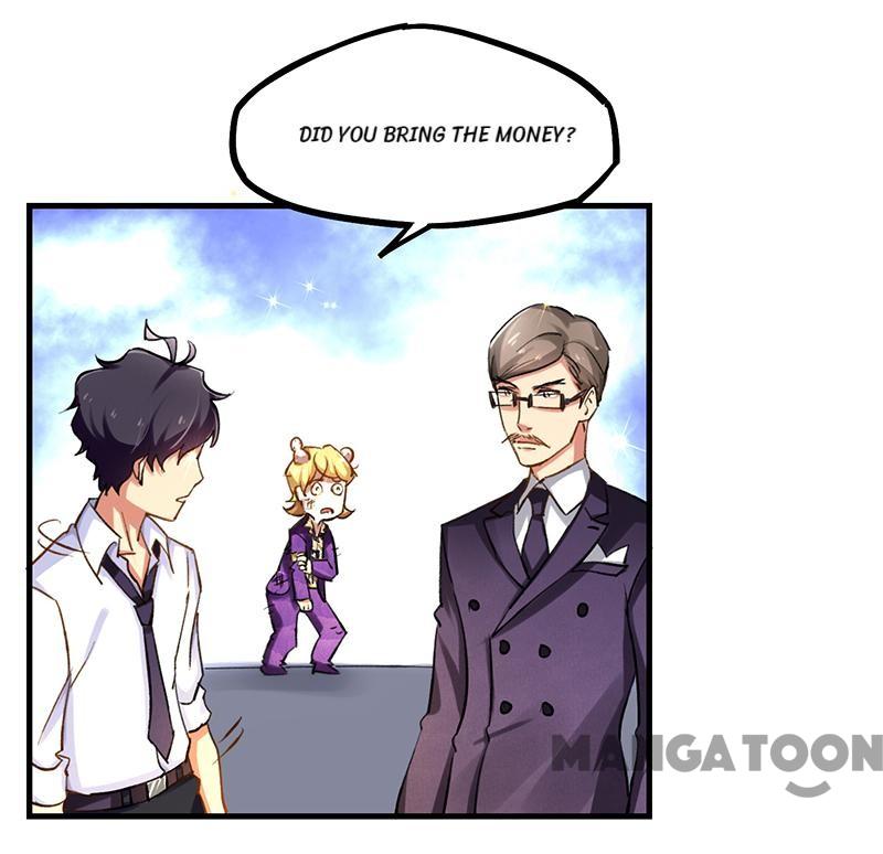 Money-To-Burn System chapter 4 page 9