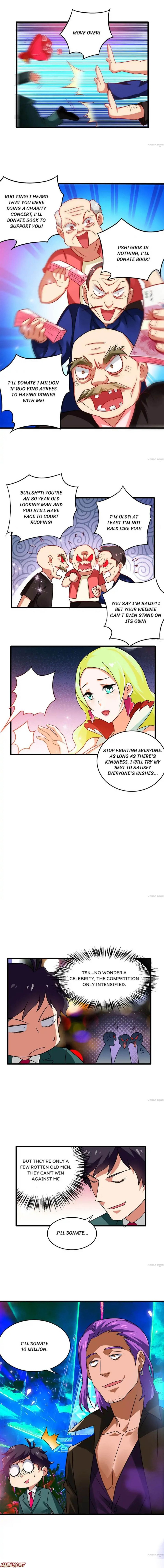 Money-To-Burn System chapter 40 page 2