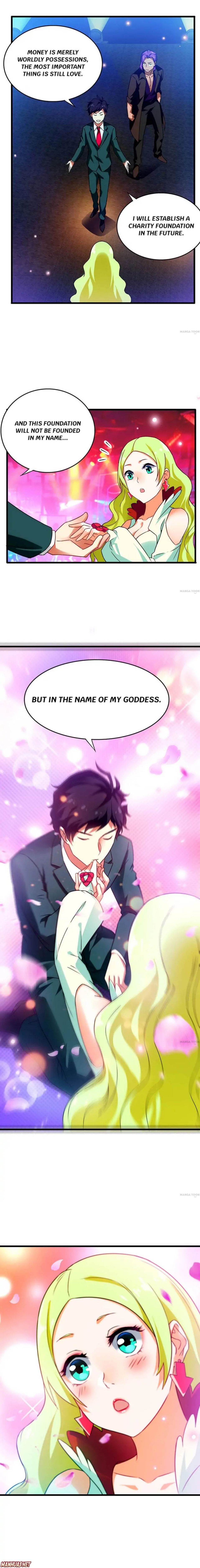 Money-To-Burn System chapter 41 page 2