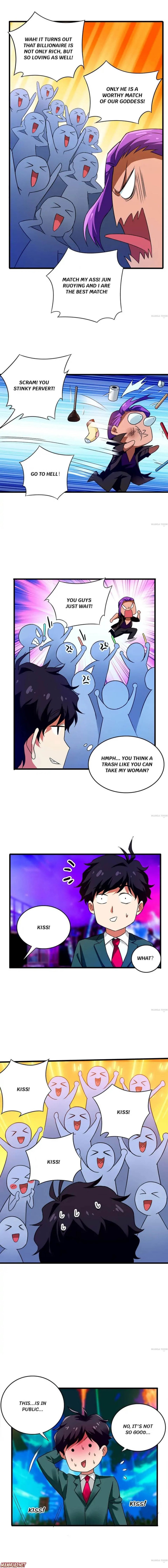 Money-To-Burn System chapter 41 page 3