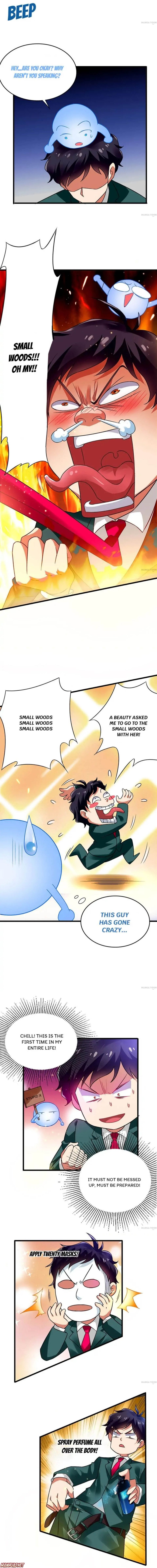 Money-To-Burn System chapter 41 page 5