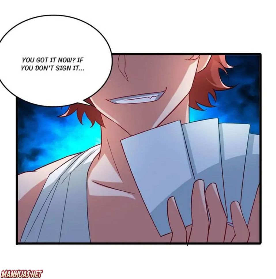 Money-To-Burn System chapter 43 page 1