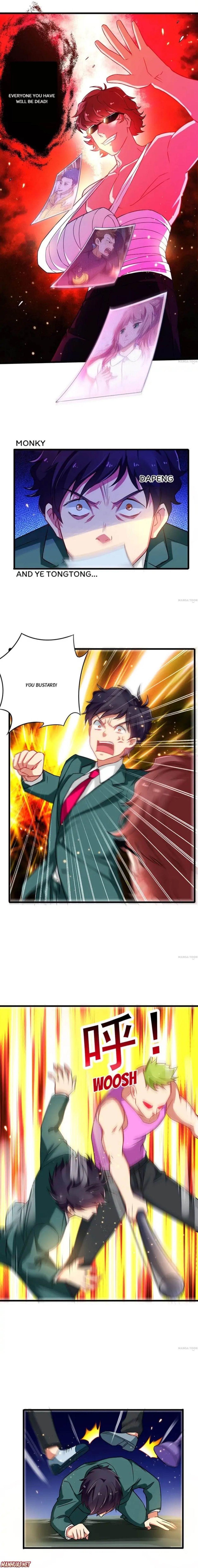 Money-To-Burn System chapter 43 page 2