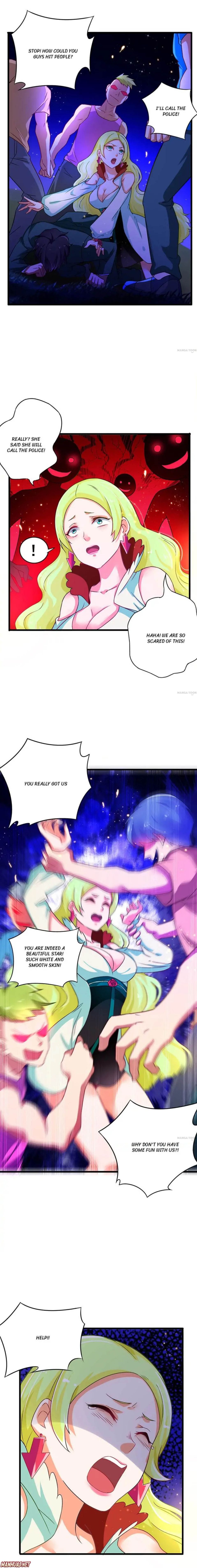 Money-To-Burn System chapter 43 page 3