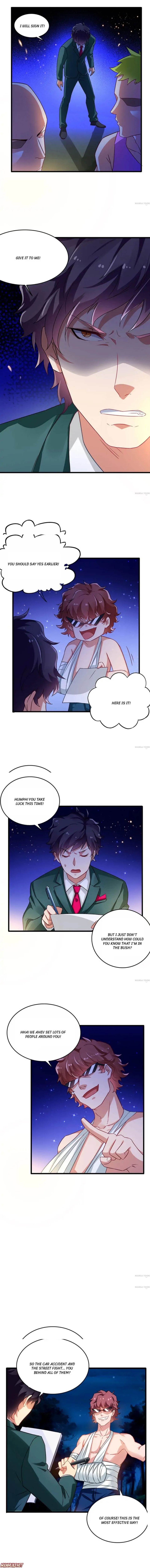 Money-To-Burn System chapter 43 page 5