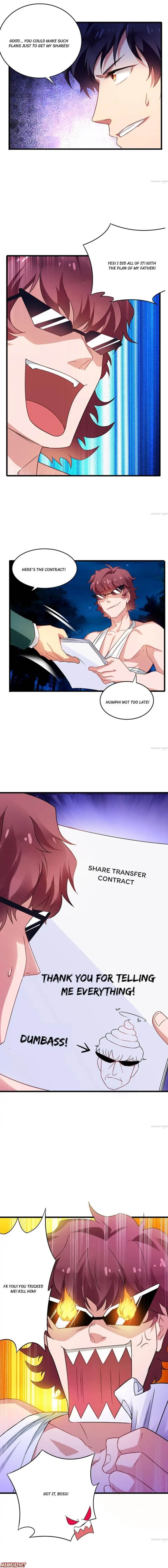 Money-To-Burn System chapter 43 page 6