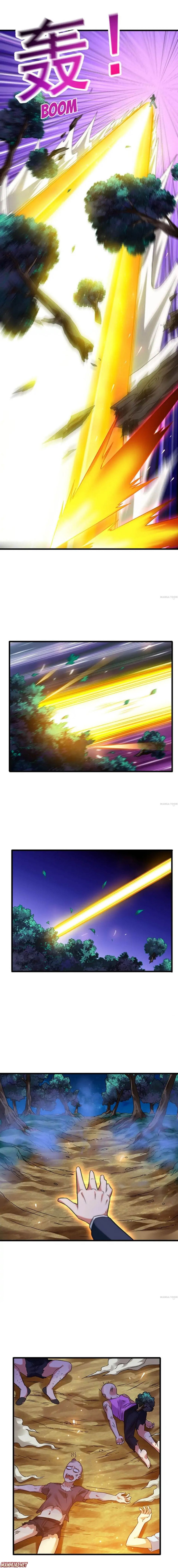 Money-To-Burn System chapter 44 page 1