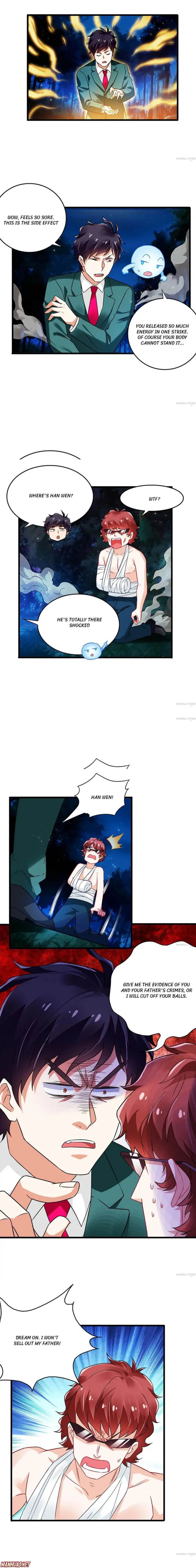 Money-To-Burn System chapter 44 page 2