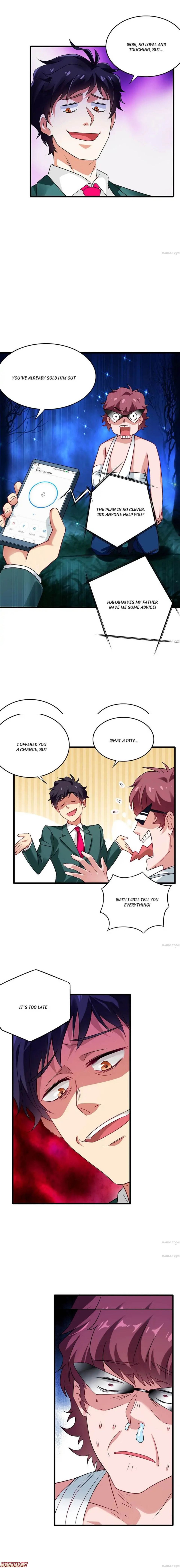 Money-To-Burn System chapter 44 page 3