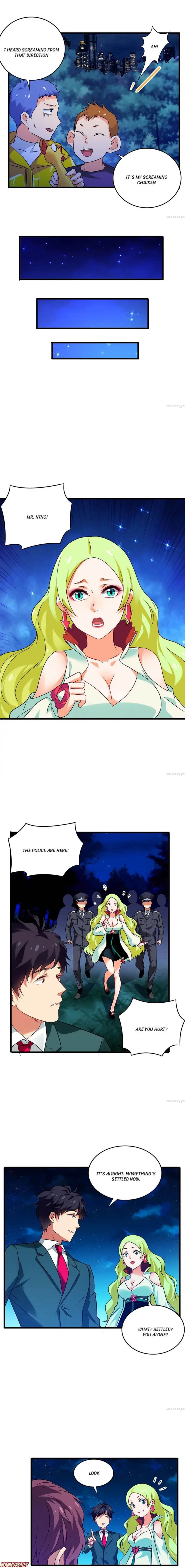 Money-To-Burn System chapter 44 page 5