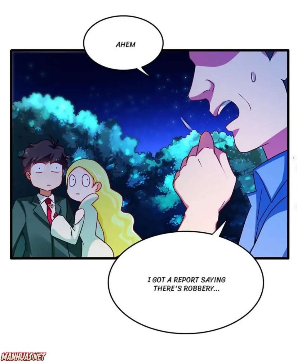 Money-To-Burn System chapter 45 page 1