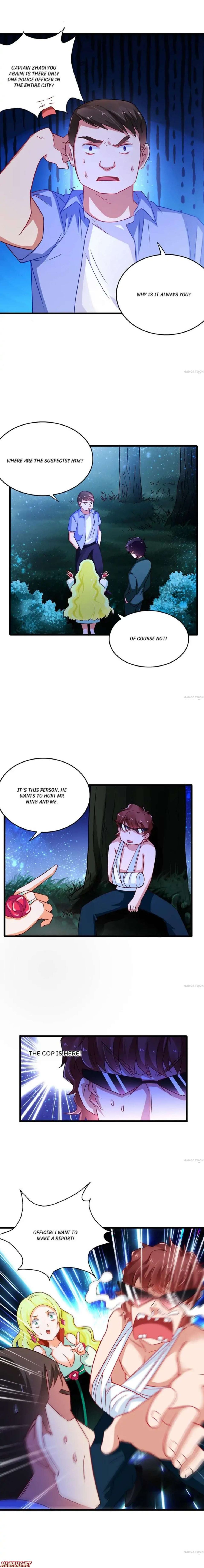 Money-To-Burn System chapter 45 page 2