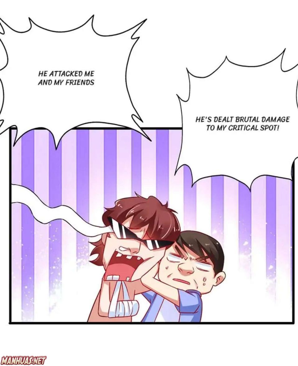 Money-To-Burn System chapter 45 page 3