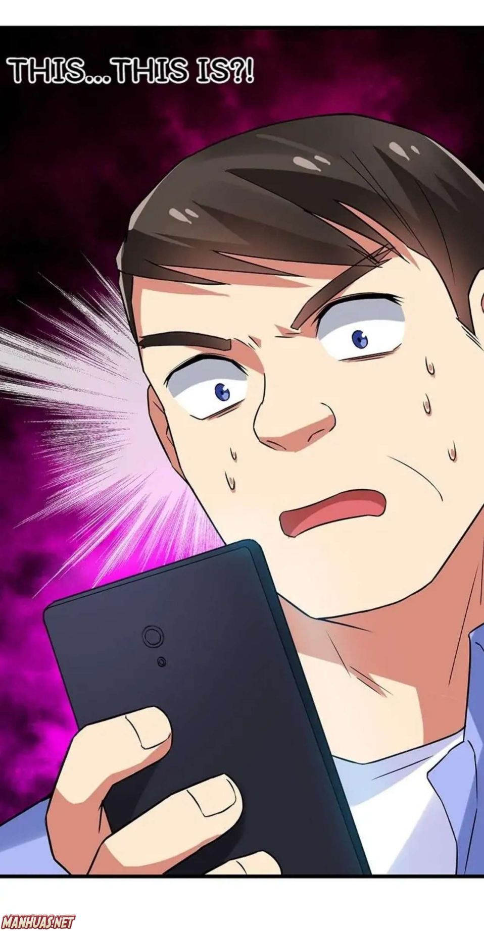 Money-To-Burn System chapter 45 page 5