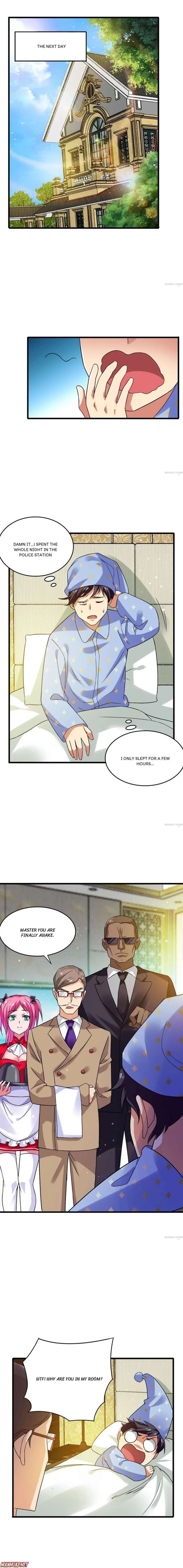 Money-To-Burn System chapter 45 page 8