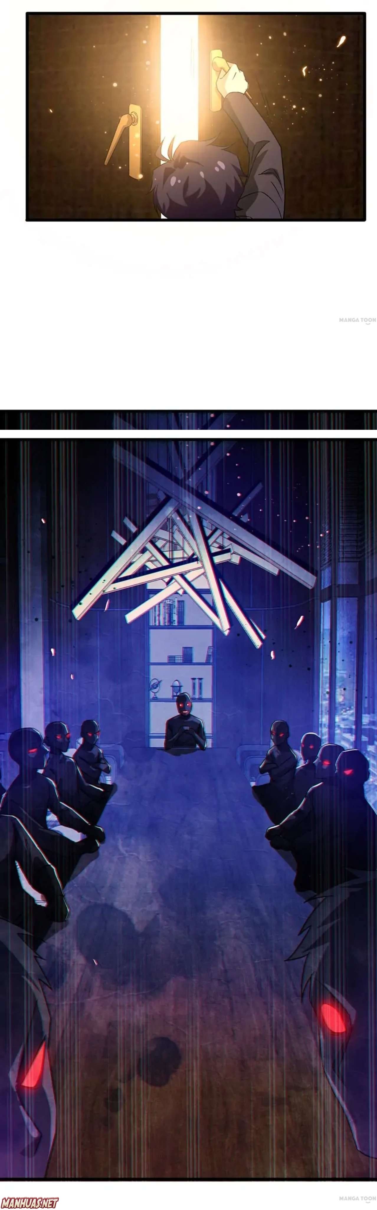 Money-To-Burn System chapter 46 page 4