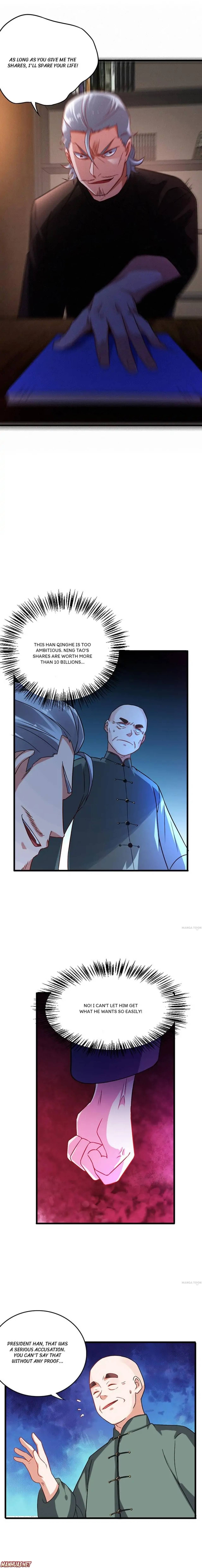 Money-To-Burn System chapter 47 page 2