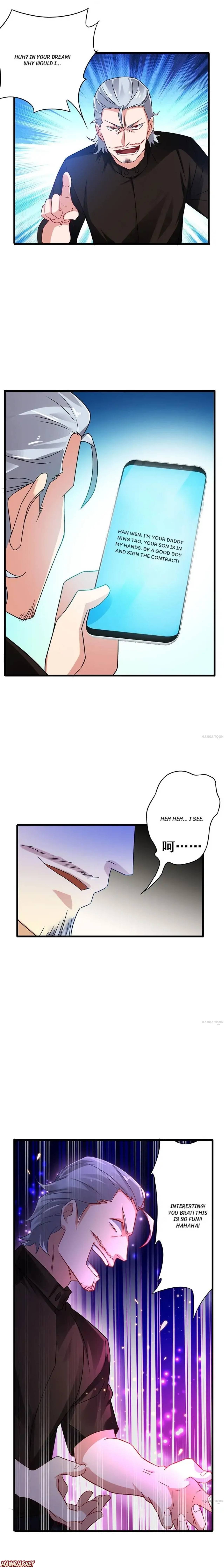 Money-To-Burn System chapter 47 page 4