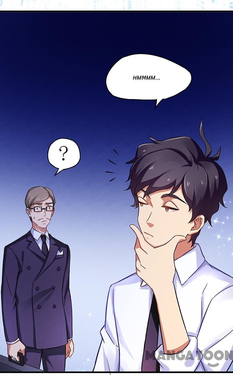 Money-To-Burn System chapter 5 page 1