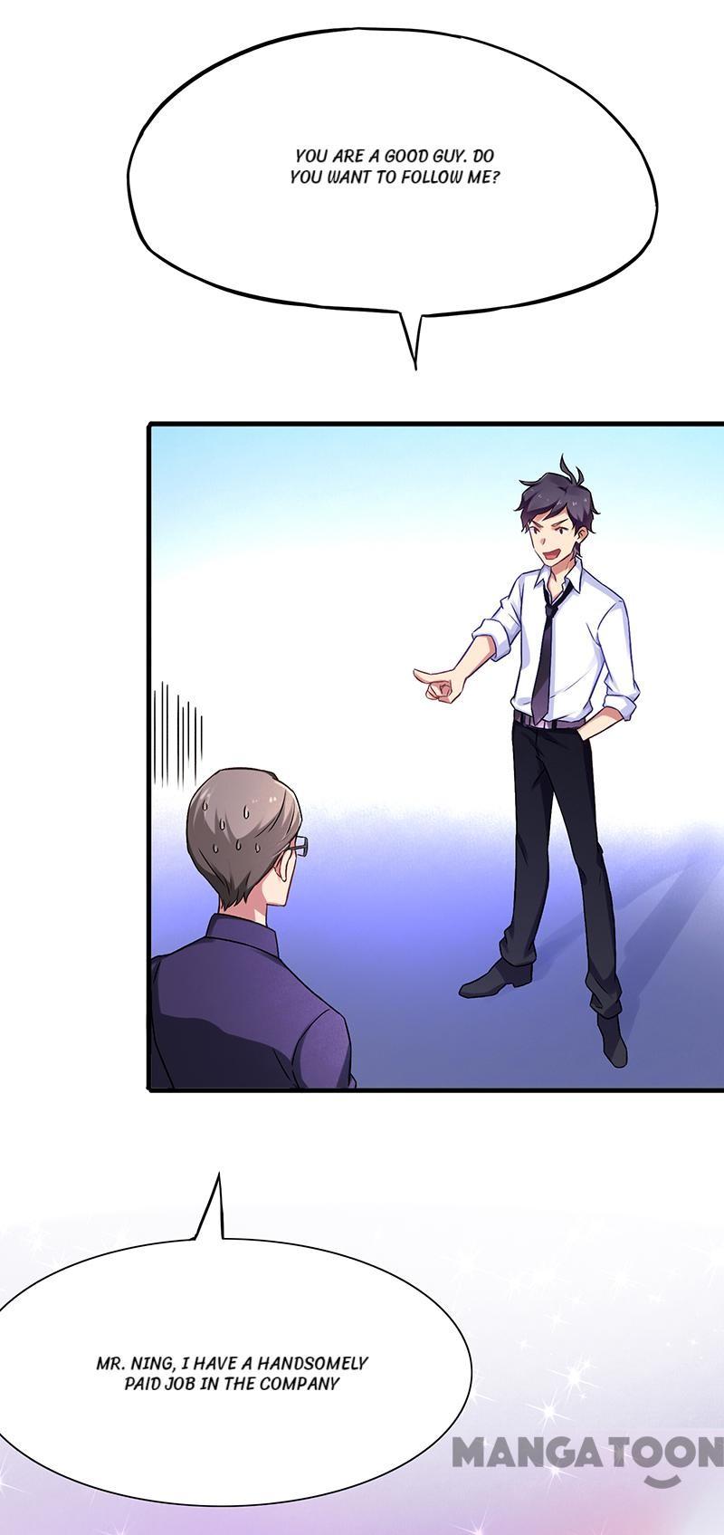 Money-To-Burn System chapter 5 page 2