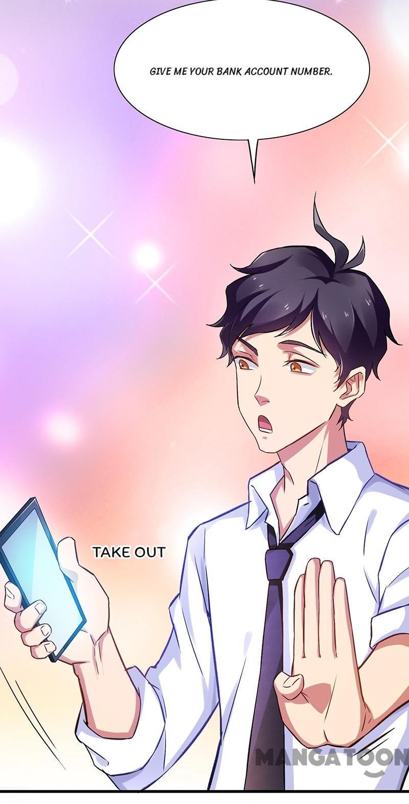 Money-To-Burn System chapter 5 page 3