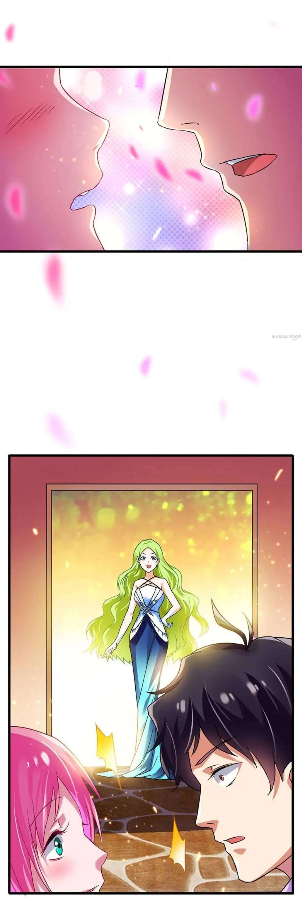 Money-To-Burn System chapter 50 page 3