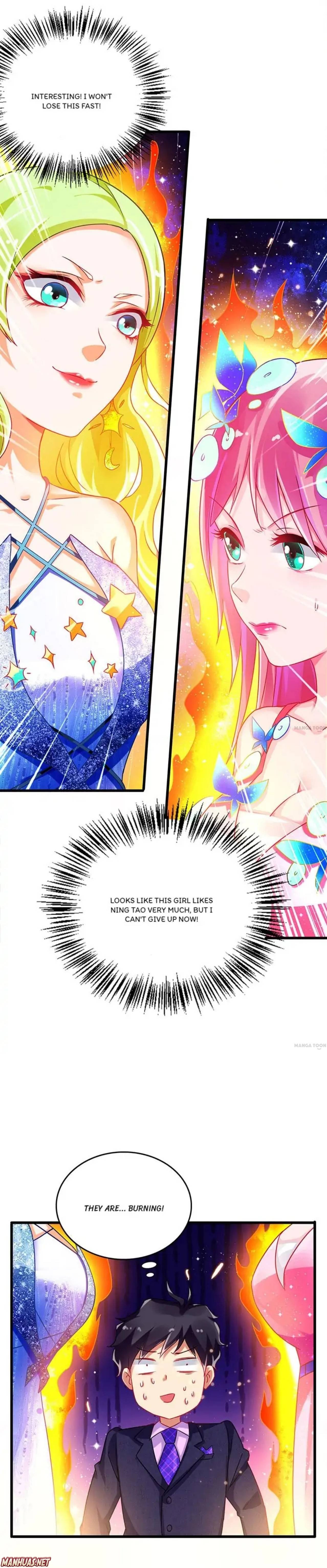 Money-To-Burn System chapter 51 page 4