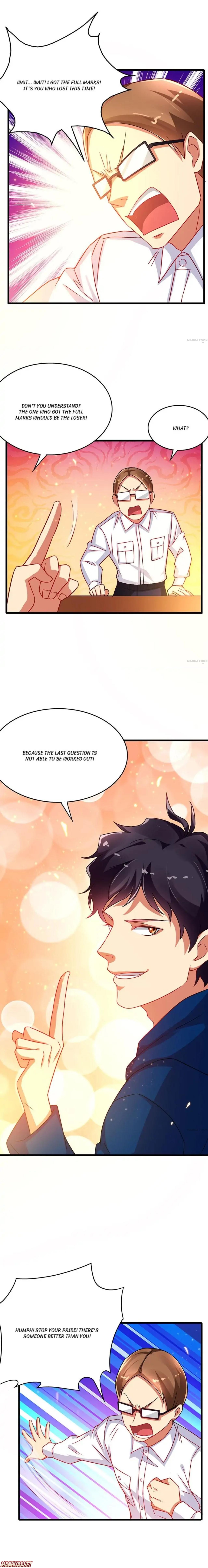 Money-To-Burn System chapter 57 page 4