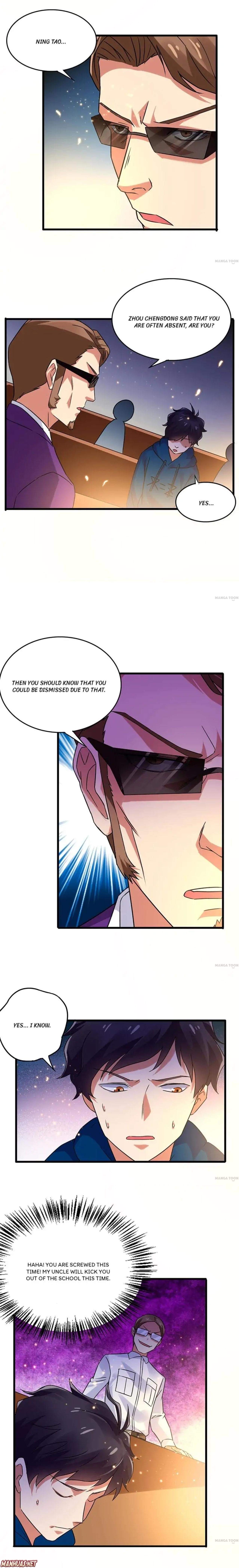 Money-To-Burn System chapter 58 page 2