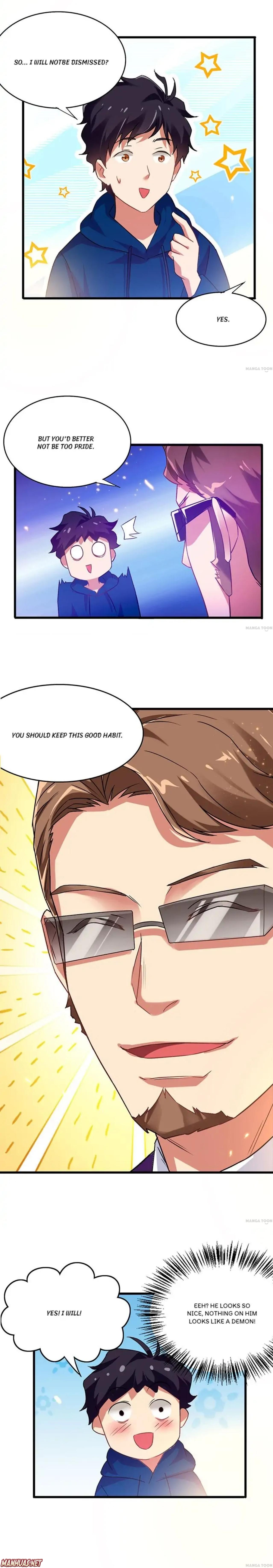 Money-To-Burn System chapter 58 page 4